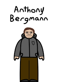 Anthony Bergmann by NoelBobby