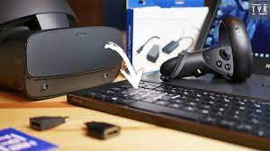 The great thing about oculus rift is that it gives you a lot of options when it comes to modes. Oculus Rift S Biggest Problem Is Laptops Type C And Hdmi Adapters Tested Youtube
