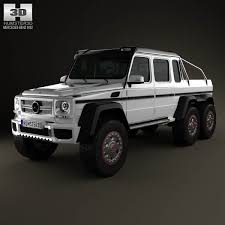 3d Model Of Mercedes Benz G Class 6 6 Amg 2013 Ford Probe Gt Buick Roadmaster Ford Probe