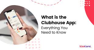 I'll share my first impression of this new audio only social media app. Clubhouse App Everything You Need To Know Kim Garst