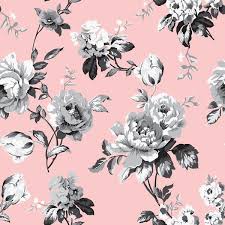 See more ideas about pattern wallpaper, cute patterns wallpaper, iphone background wallpaper. Camellia Floral Removable Wallpaper 10 Ft H X 24 Inch W On Sale Overstock 31718524