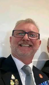 Many thanks to all who attended Stewart's funeral yesterday and the sight  of all the people in the graveyard as we approached the cemetery was  unbelievable thanks again to all who paid