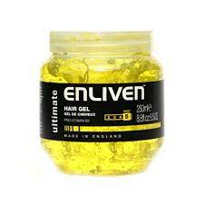 100ml 150ml hair gel body milk container cosmetic cream plastic jar. Buy Enliven Hair Gel Ultimate Online At Best Price Bigbasket