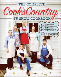 We did not find results for: The Complete Cook S Country Tv Show Cookbook Editors At Cook S Country 8937485907512 Amazon Com Books