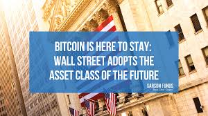 Your limit on etoro is 2x when you trade cryptocurrencies. Bitcoin Is Here To Stay Wall Street Adopts The Asset Class Of The Future Sarson Funds Cryptocurrency Blockchain Investment Funds