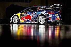 2017 M Sport Wrc Car Rally Car Awd Cars Rally Racing