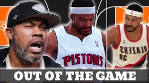 Rasheed Wallace's Welcome To The NBA Moment Is Hilarious 🤣