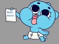 When chris morris worked for radio bristol he filled the tiny news room with helium so when the news reporter read out the news they had a daft voice. Bilderesultat For Gumball The Amazing World Of Gumball Gumball The Amazing World Of Gumball World Of Gumball