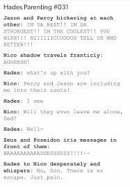 Blake mclennan, 5, went on a rant about the coronavirus lockdown . Percy Jackson Memes Hades Parenting 031 Wattpad