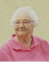 Obituary information for Genivee Underwood