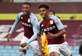 Watkins a bifat „tripla până la fluierul de final al primului act. Ollie Watkins Scores A Hat Trick As Aston Villa Thrash Liverpool 7 2