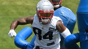 What Should We Make Of Kendrick Bourne's Quiet Patriots Camp?