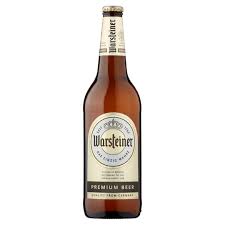 Maybe you would like to learn more about one of these? Warsteiner Premium Lager 660ml Tesco Groceries