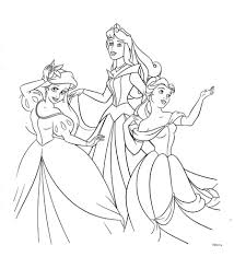 Cup of ice cream, coloring page for kids, learning colors, art for children. Free Printable Disney Princess Coloring Pages For Kids