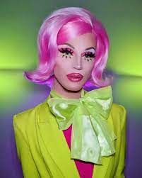 Pin On 60s Alien Bitch