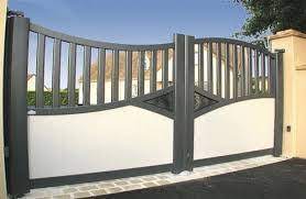 Harga atap spandek per meter dan per lembar murah terbaru 2021. Harga Pagar Minimalis Tasikmalaya Bengkel Las