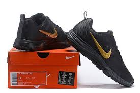 Black And Gold Nike Running Shoes Nike Air Zoom Pegasus 30 Men S Running Shoe Black Gold Best Trail Running Shoes Running Shoes For Men Black Running Shoes