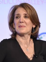 Ruth Porat's Instagram, Twitter & Facebook