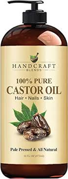 Castor oil is an excellent traditional remedy for gi tract, hair, and skin ailments. Review For Handcraft Castor Oil For Hair Growth Eyelashes And Eyebrows 100 Pure And Natural Carrier Oil Body Oil Use As Aromatherapy Carrier Oil Moisturizing Massage Oil 16 Fl Oz