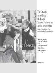 The Chicago Annenberg Challenge