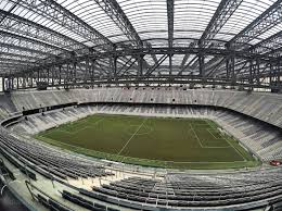 Top players, atletico paranaense live football scores, goals and more from tribuna.com. Como Visitar A Arena Da Baixada O Estadio Do Atletico Paranaense Diana Viaja