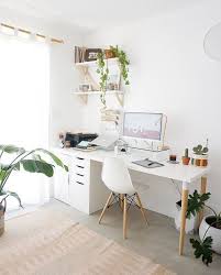 42 Stunning And Creative Home Office And Workspace Ideas Molitsy Blog In 2020 Home Office Decor Home Office Design Office Interior Design