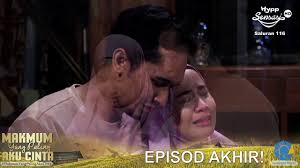 Nazrief nazri, bella dally, sharifah shahora, lana nordin, shakila koriri. Makmum Yang Paling Aku Cinta Episod 30 Youtube