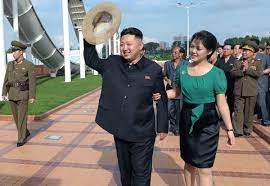 North korea on sunday accused us president joe biden of pursuing a hostile policy, dismissing spurious american diplomacy and warning of a response. What We Know About Kim Jong Un S Mysterious Wife Bio Photos Kids