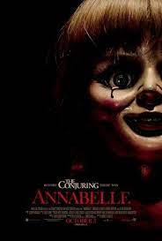 Annabelle Masterprint At Allposters Com Movie Posters The Conjuring Annabelle 2014