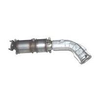ODM OEM Design Ceramic Honeycomb Manufacturer Ceramic Monolith Automobile  Three Way Catalytic Converters for CRV Single