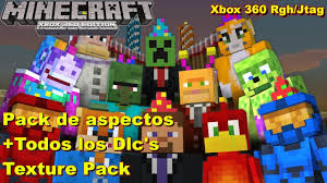 Mar 17, 2013 · mar 26, 2013 · ow the art of people not knowing you can hack minecraft: Como Descargar Todos Los Dlc De Minecraft Xbox 360 Rgh Jtag By Manuel C