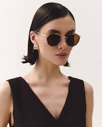 Okulary korekcyjne Hunter Champagne