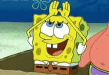 Gacha life will lead you to the world of cute animation. Spongebob Gifs Tenor