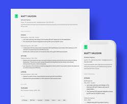 Here the simple resume layout doesn't refer to a boring, unorganized, and unsystematic. Resume Templates For 2021 Simple Modern Professional