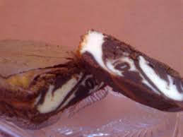 Recette Marbre De Brownie Et Cheesecake 750g Recette Cheesecake Recette Marbre Brownie