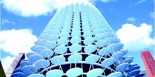 ★【residential building cad design collection v.1】layout,lobby,room design,public facilities,counter@autocad blocks,drawings,cad details,elevation $ 16.00 $ 7.99. The Solar Tower In Chicago Illinois By Zoka Zola Architecture