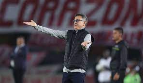 Osorio as mexico manager at the 2018 fifa world cup. Juan Carlos Osorio A Punto De Llegar A America Asi Le Ha Ido En Colombia Ultimas Noticias Futbol Mundial