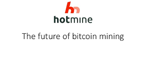 So is this the end of bitcoin? Pavel Dacyuk The Future Of Bitcoin Mining