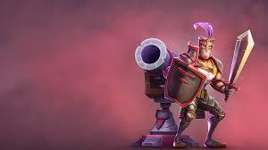 So you think you have what it takes to be a squire? Showcase Dungeon Defenders Ii