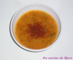 La Cuisine De Yasemin Ezo Gelin Corbasi Soupe De La Bru Ezo Cuisine Turque Recette Et Recette Turque