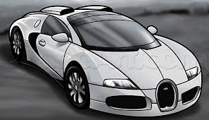 How To Draw A Bugatti Veyron Step By Step Cars Draw Cars Online Transportation Free Online Drawing Tutorial Added By Dawn Bugatti Veyron Bugatti Veyron