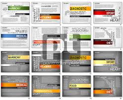 In einer geschäftswelt, die sich über den gesamten globus erstreckt, ist kommunikation ein muss, um ihre botschaft so weit wie möglich zu tragen. Gesundheit Konzept Prasentation Vorlage Fur Powerpoint Prasentationen Jetzt Herunterladen 02537 Poweredtemplate Com