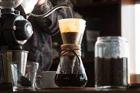 コーヒーメーカー 3カップ cm 1c chemex ケメックス フリーデザイン 北欧 ロングライフ スタンダード コーヒーメーカー コーヒー ケメックス