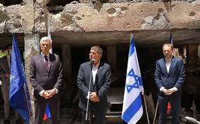 Israel Insists It S Emerged From Gaza Fight With Diplomatic Ties Largely Intact The Times Of Israel