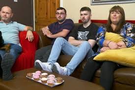 Gogglebox stars adam densten and symon lovett quit the show after five years and ten seasons with emotional video to fans. How Gogglebox S Families Have Changed From Series One To Now Manchester Evening News