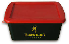 Choose from any model of storage box. Browning Bait Box 17l Fishingtackle24 Angelbedarf Angelruten Angelbekleidung Angelzubehor Kunstkoder Angeltaschen Angelzelt Angelschnur