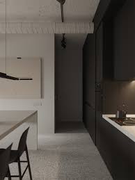Maybe you would like to learn more about one of these? Contemporary Kitchen With Black Cabinetry My Paradissi