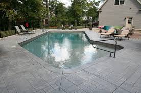 The Lazy L Inground Pool Gallery Juliano S Pools