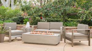 Patio furniture cushions and outdoor pillows are double duty furniture accessories that soften your metal and iron patio dining sets while adding a splash of color and style. Patio Furniture Sale Save On Outdoor Furniture And More From Home Depot
