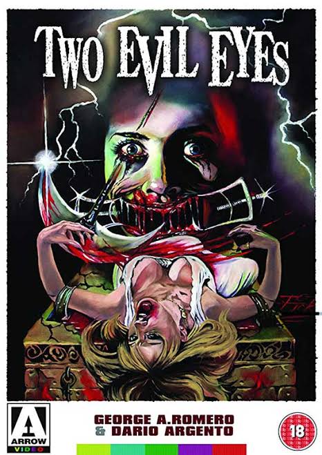 Film Review: Two Evil Eyes (1990) | HNN